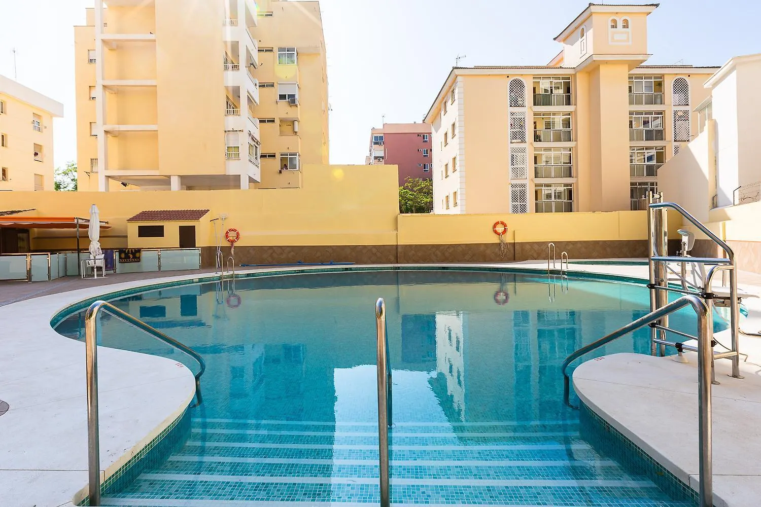 Apartment Ver72- Bonito Apart - Terraza - Wifi - Reformado Torremolinos Spain