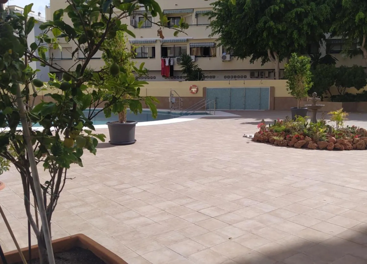 Ver72- Bonito Apart - Terraza - Wifi - Reformado Torremolinos Apartment