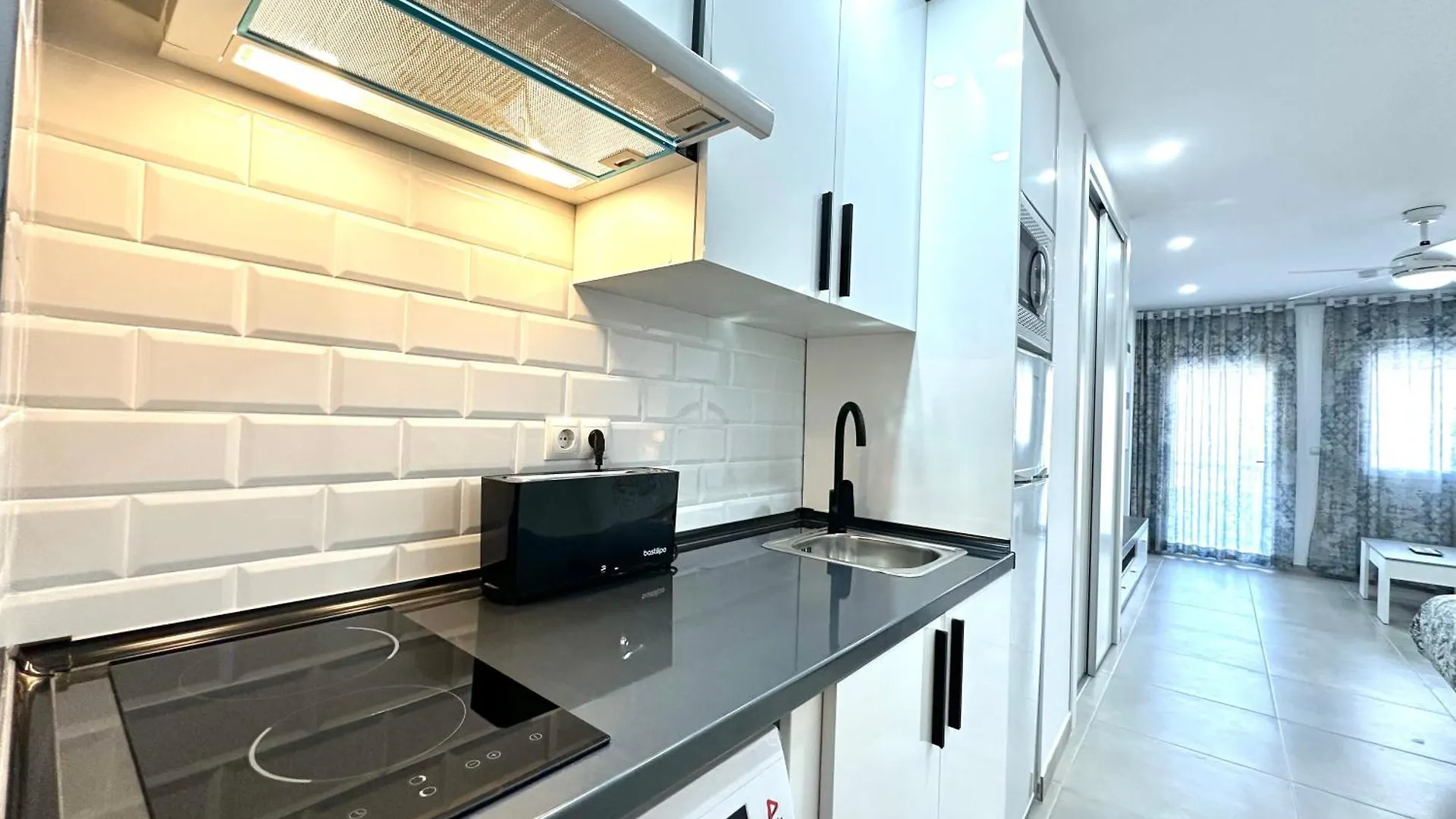 Apartment Ver72- Bonito Apart - Terraza - Wifi - Reformado Torremolinos
