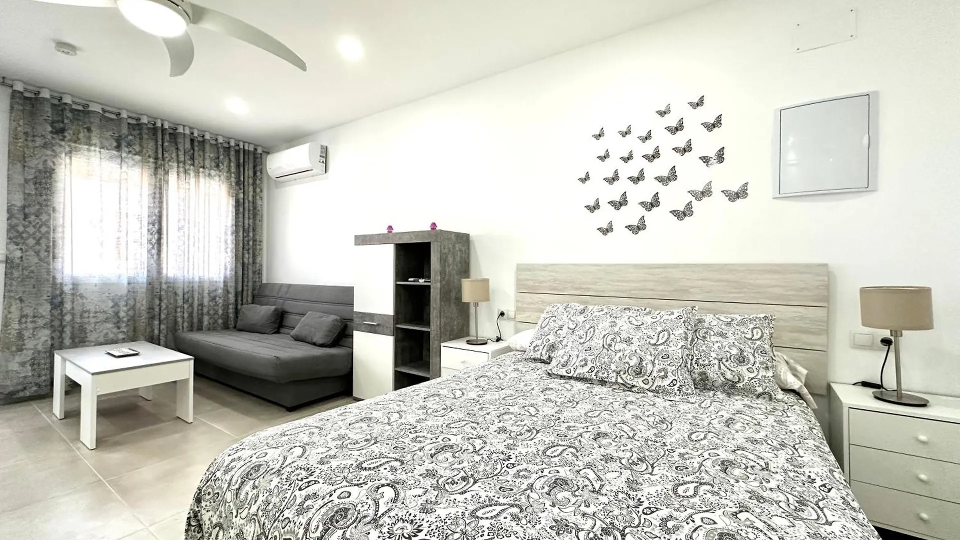 Ver72- Bonito Apart - Terraza - Wifi - Reformado Torremolinos 0*,  Spain
