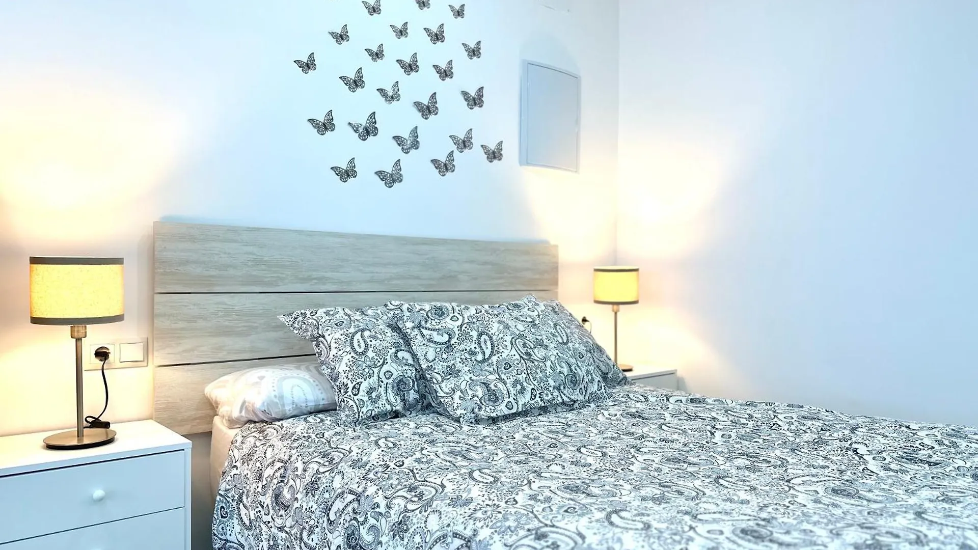 Ver72- Bonito Apart - Terraza - Wifi - Reformado Torremolinos