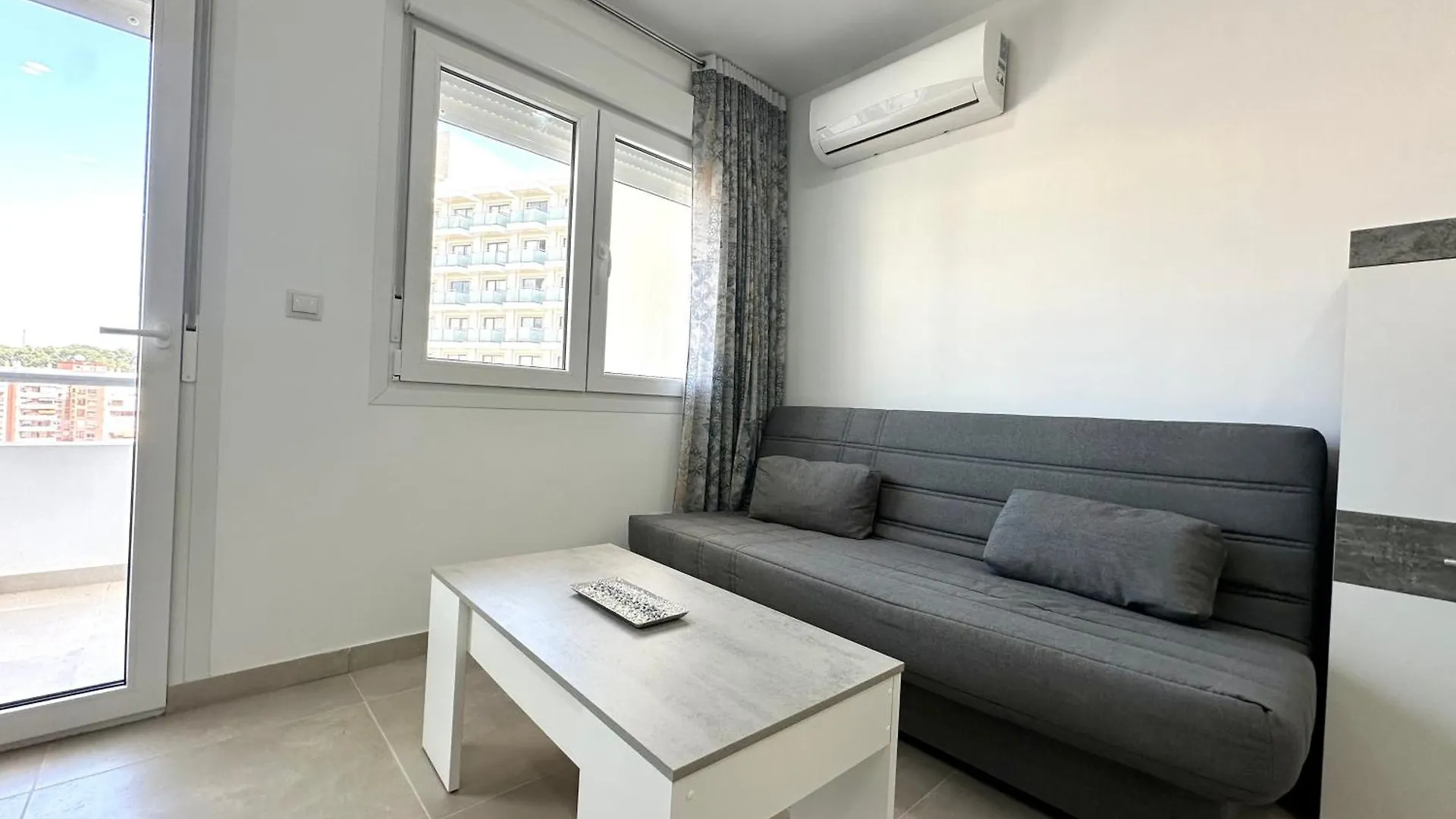 Ver72- Bonito Apart - Terraza - Wifi - Reformado Torremolinos Apartment