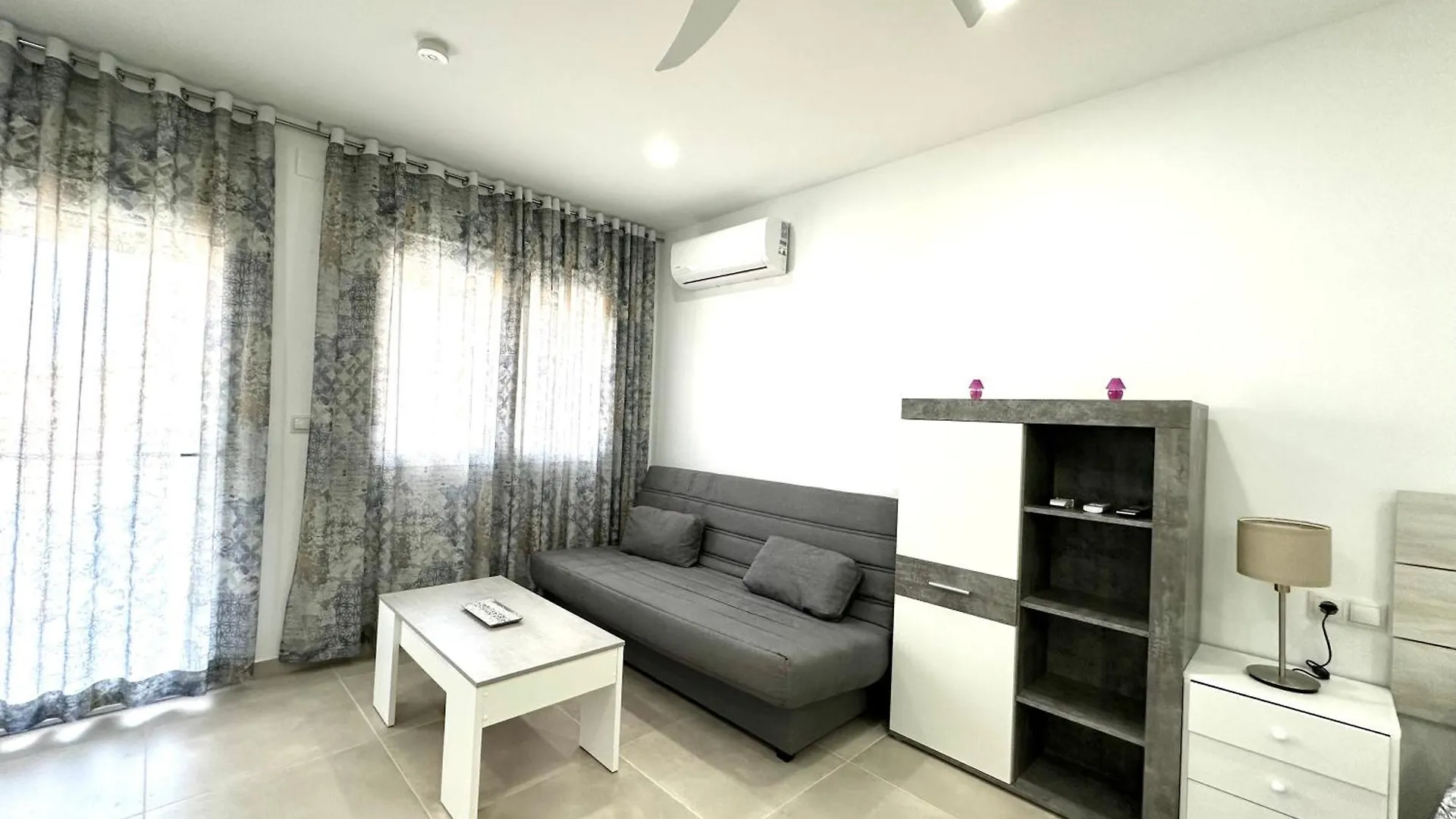 Apartment Ver72- Bonito Apart - Terraza - Wifi - Reformado Torremolinos Spain
