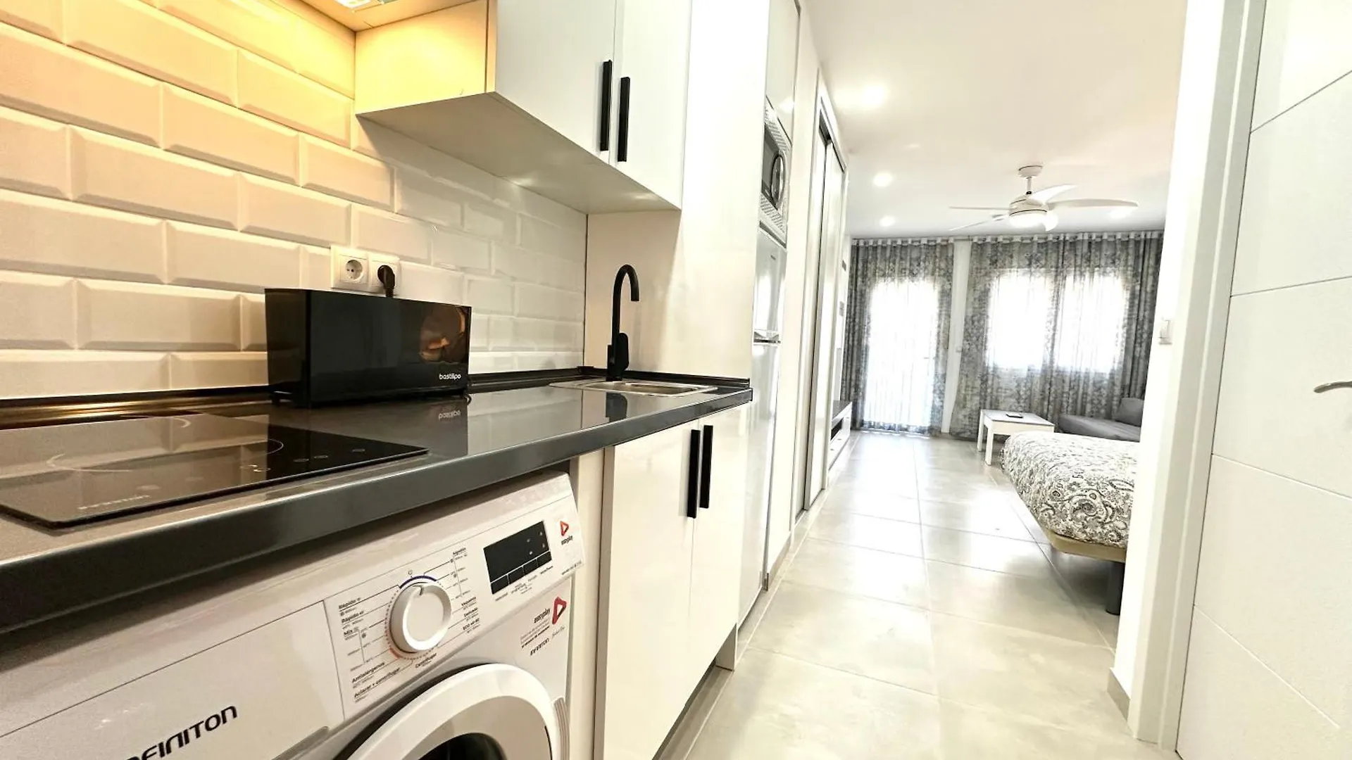 Ver72- Bonito Apart - Terraza - Wifi - Reformado Torremolinos