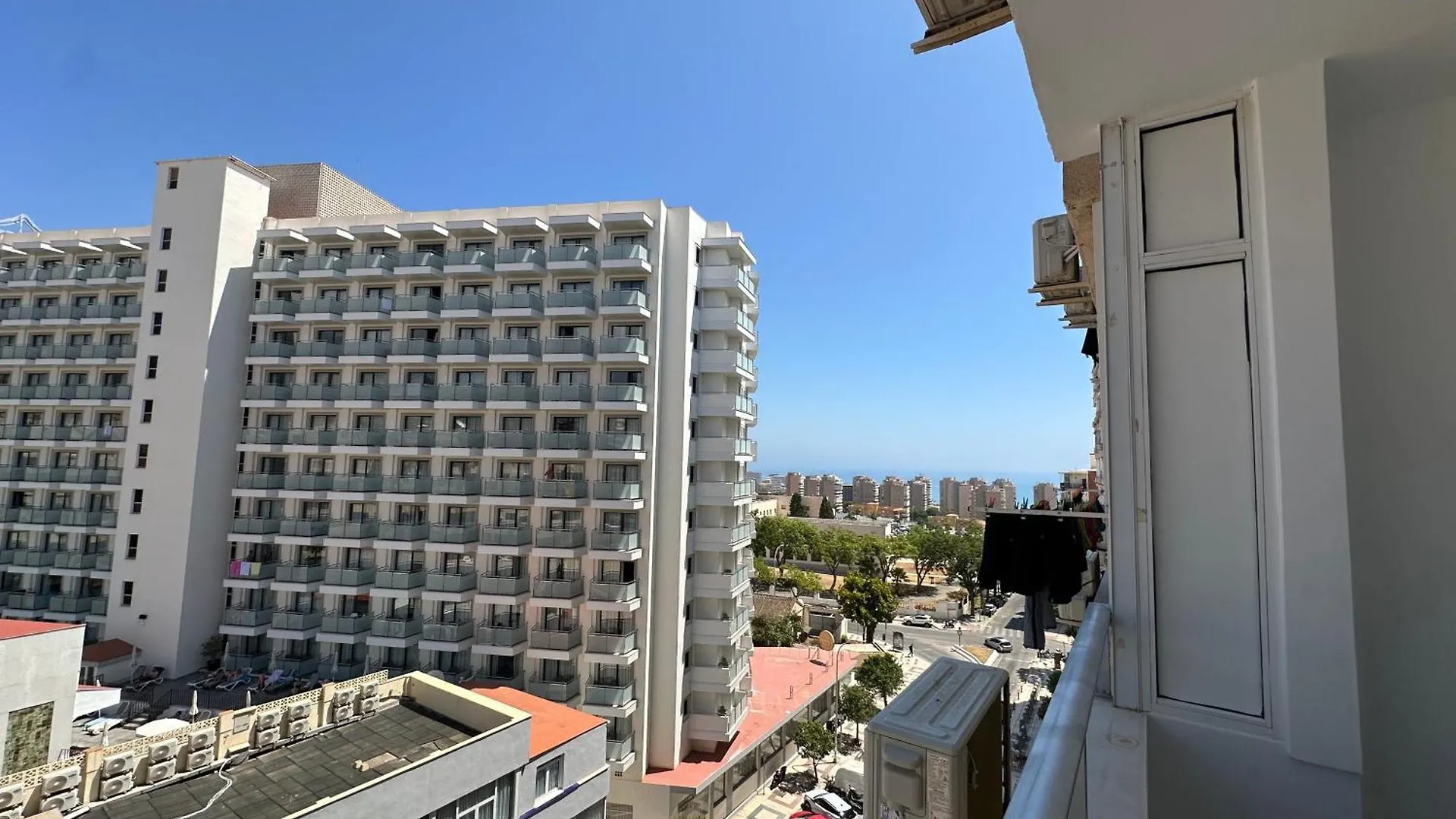 Ver72- Bonito Apart - Terraza - Wifi - Reformado Torremolinos Apartment